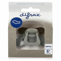 DifraxFopspeenDental6mUnipureGrijsclay