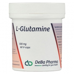 DeBaPharmaL-Glutamine60Capsules