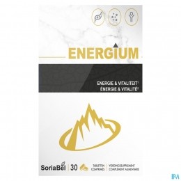 SoriaBelEnergium1000mg30Tabletten
