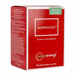NaturalEnergyNormocholV-caps120