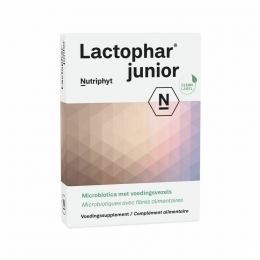 NutriphytLactopharJunior20Capsules
