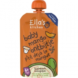 EllasKitchenBabyOntbijtje6mMango100gr