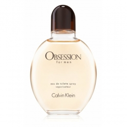 CalvinKleinObsessionMenEaudeToiletteSpray125ml