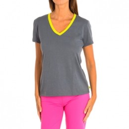T-shirtKorteMouwZumbaZ1T00506-GRIS