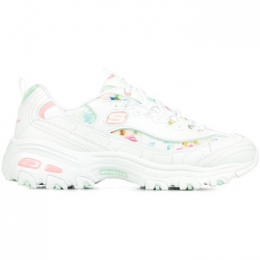 SneakersSkechersDLitesBloomingFields