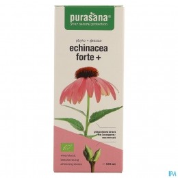 PurasanaVeganEchinaceaForte100ml