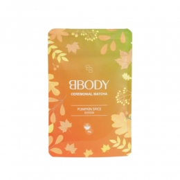 BBODYMatchaPumpkinSpice40gr