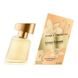 BrunoBananiEaudeParfumVanillaMuse30ml
