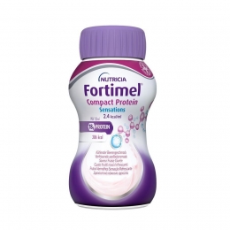 FortimelCompactProtein24KcalAardbei
