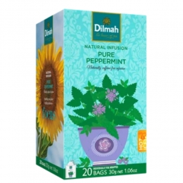 3xDilmahPepermuntThee20stuks