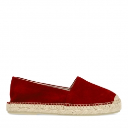 Bordeauxrodesudeespadrilles