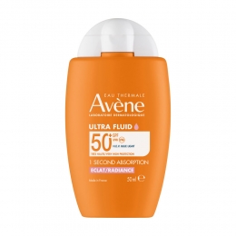 AveneZonSpf50UltraFluidEclatRadiance50ml