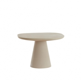 LightLivingLightlivingBijzettafel60x60x41cmABALAmatcrme