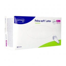 PehaSoftHandschoenLatexComfortXl100942024
