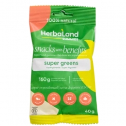 3xHerbalandGummiesSuperGreens40gr