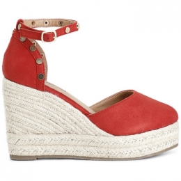 EspadrillesCafNoirC1XA9100