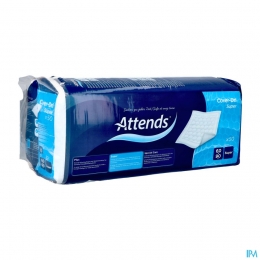 AttendsCoverDriSuperOnderlegNf60x90cm1x50