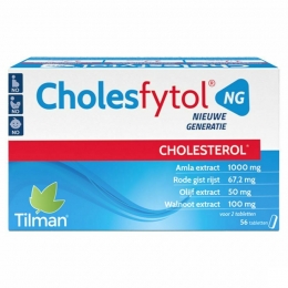TilmanCholesfytolNG56Tabletten