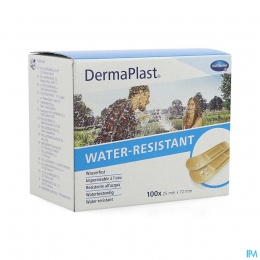 DermaplastWaterResistant25x72mm1005351522