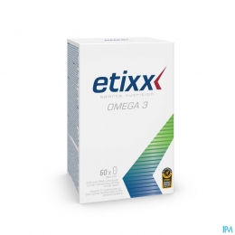 EtixxOmega3Softgels60