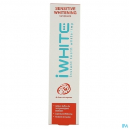 IwhiteSensitiveWhiteningTube75ml