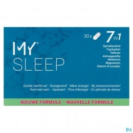 MySleep30Tabletten