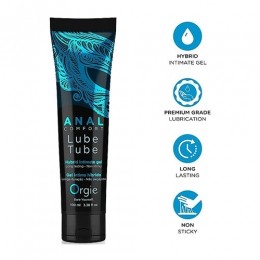 OrgieAnalComfortLubeTube100ml