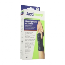 ActimoveSportWristStabilizerS1