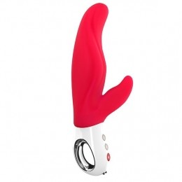 FunFactoryLadyBiDualRabbitVibrator22CmBlauw