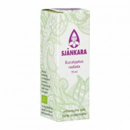 SjankaraEucalyptusRadiataEssOlieBio11ml