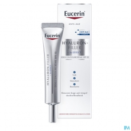 EucerinHyaluron-Filler3xEffectOogcontourcrmeAntiAgeenRimpelsSPF1515ml
