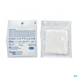 HartmannSteriluxEs75x75cm8lSt40x3Ps