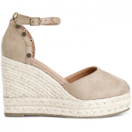 EspadrillesCafNoirC1XA9100