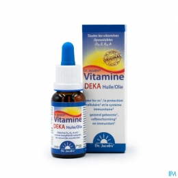 VitamineDekaDrJacobsFl20ml