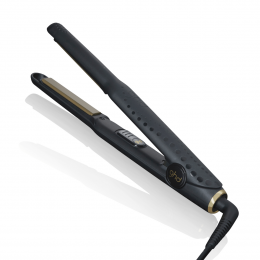 ghdGoldMiniStijltangZwart