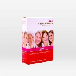 GratisVerzendingCareForWomenMood30capsules