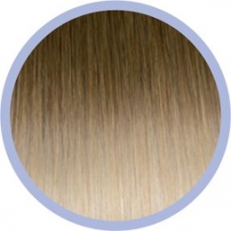 SeisetaKeratinFusion1020DonkerblondLichtblond-Ombr40-45cm