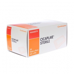 CicaplaieVerbSteriel150cmx10cm5066660274