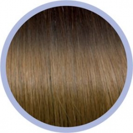 SeisetaKeratinFusion414DonkerKastanjebruinBlond-Ombr40-45cm