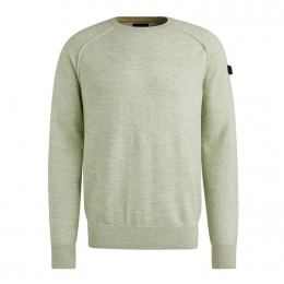 PmeLegendR-neckSoftBlendSweater