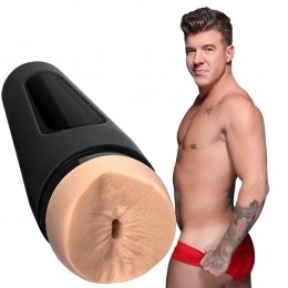 DocJohnsonManSqueezeJJKnightMasturbatorAnus