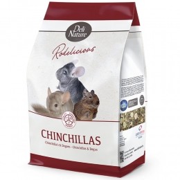 4xDeliNatureRodeliciousChinchillavoer25kg