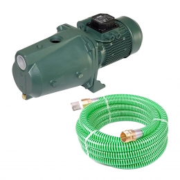 DABJet200Mmetaanzuigslang7meter