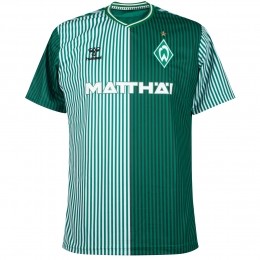 WerderBremenShirtThuis2023-2024