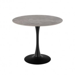 RebellenclubLugoEetkamertafel-90cm-Grijs