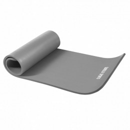 -YogamatDeluxe190x60x15cm-Yogamat-Grijs-GorillaSports