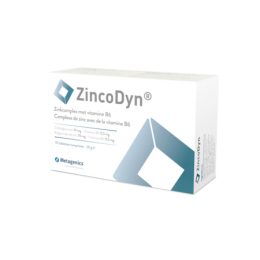 MetagenicsZincodyn112tabletten