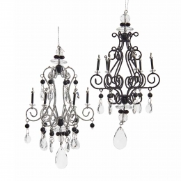 Modernkunststofh21cmOrnamentkerstbalKurtSAdler-Kurtsadler