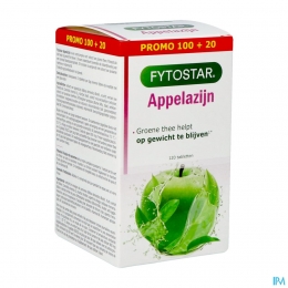 FytostarAppelazijn120010020TablettenGratis