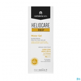 Heliocare360WaterGelSPF5050ml